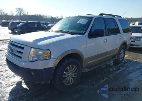 2012 Ford Expedition Xlt from USA, damaged, VIN 1FMJU1J56CEF08338